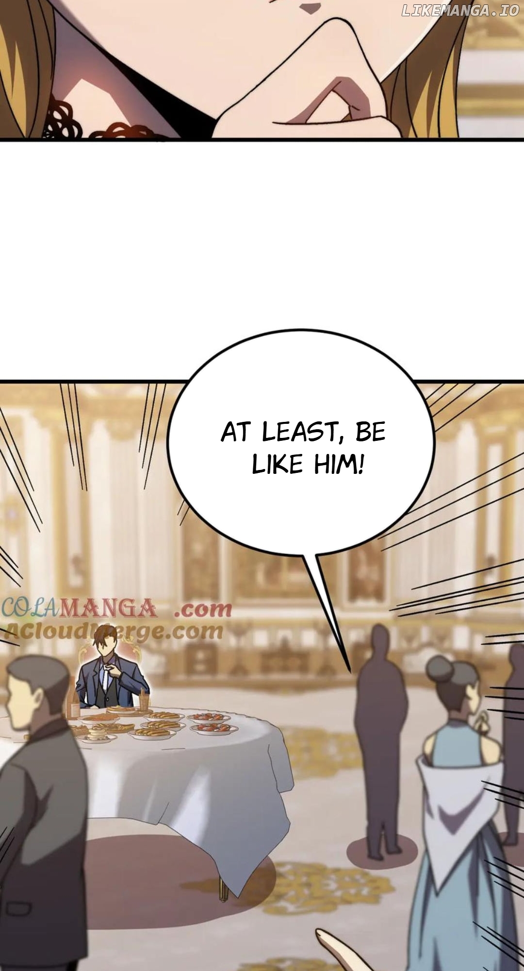 Log into the Future Chapter 196 - page 36
